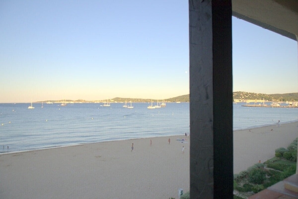 Vue du patio