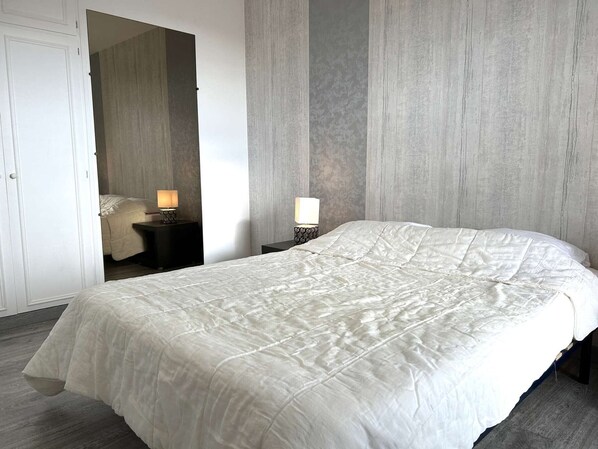 3 habitaciones y wifi gratis 