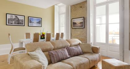 Very nice apartment in the center of Porto