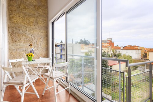 Very nice apartment in the center of Porto