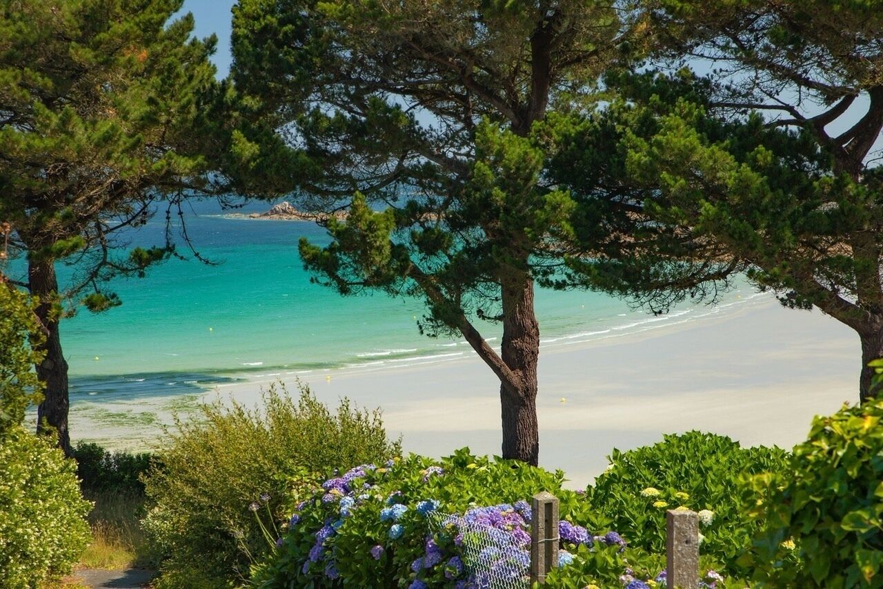 Plage de Trestel