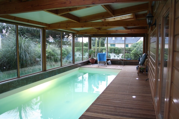 piscine sécurisée