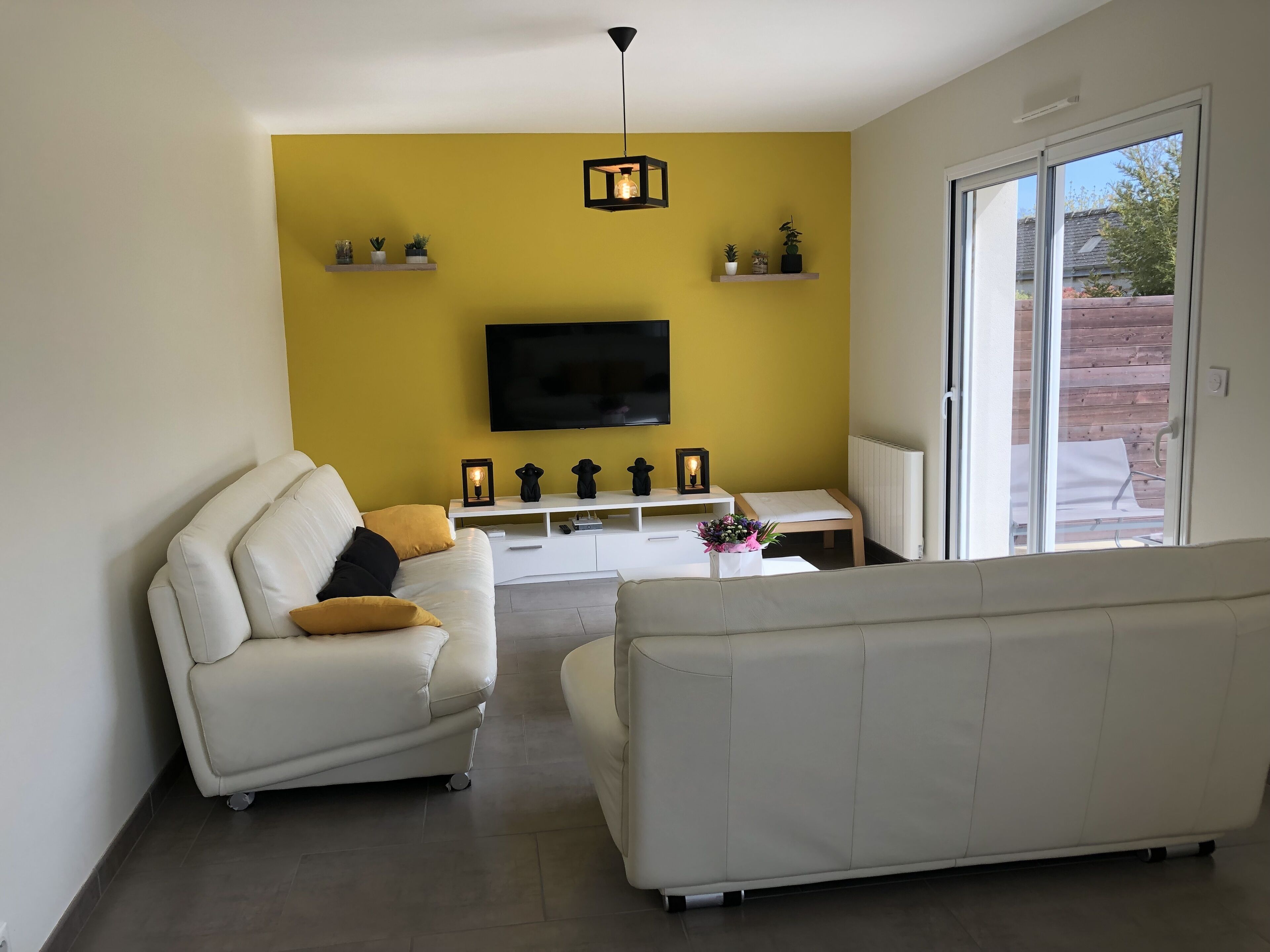 Télévision, lecteur de DVD