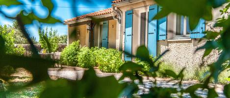 Détail de l’extérieur