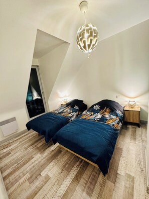 4 Schlafzimmer, Bügeleisen/Bügelbrett, Reisekinderbett, kostenloses WLAN