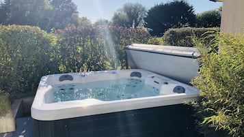 室外 SPA 浴缸