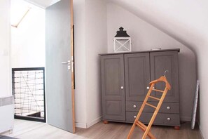 Interior - Bright duplex apartment in Belle Ile en Mer (Le Palais)