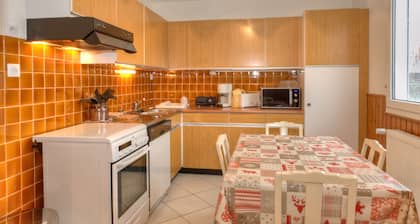 Casa rural con magníficas vistas al lago en Gérardmer, 8 personas