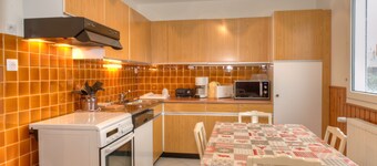 Cottage with magnificent view of the Lake in Gérardmer, 8 people