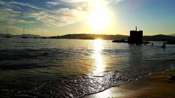 In StrandnĂ€he, LiegestĂŒhle