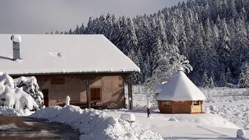 Extérieur