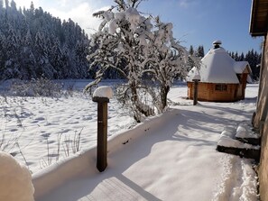 Terrasse/gårdhave