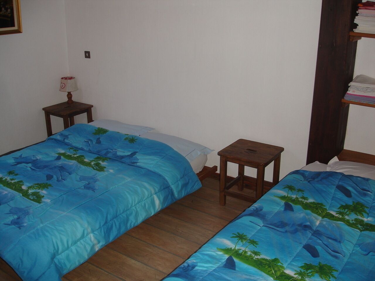 4 bedrooms, wheelchair access