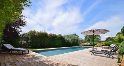 New comfortable house with the charm of the old, swimming pool 13m / 3. 5