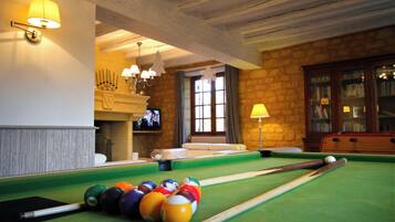 Sala de juegos