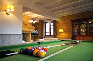 Sala de jogos
