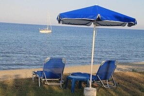 Playa en los alrededores 