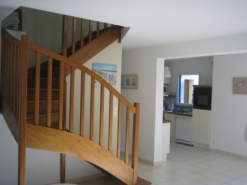 Maison familiale, 4 pers ,wifi, vélos a disposition