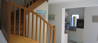 Omakotitalo, langaton internetyhteys, polkupyöriÀ saatavilla