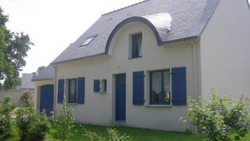 Extérieur