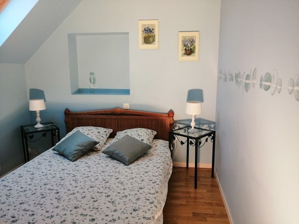 Casinha De Campo Le Logis St Julien A 800 Metros De Bayeux - Classificação De 2 Estrelas - Normandia