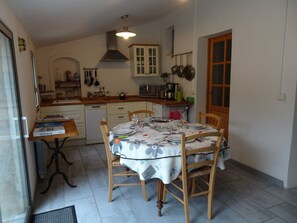 Dineren