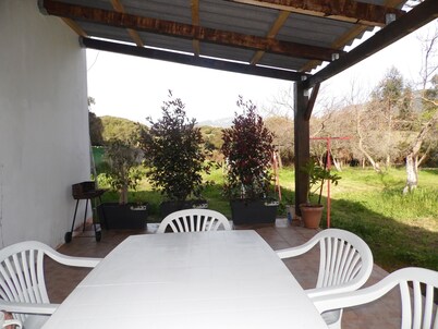 70 m2 Rental near sea / mountain