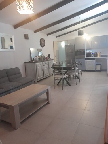 Location 70 m2 proche mer/montagne