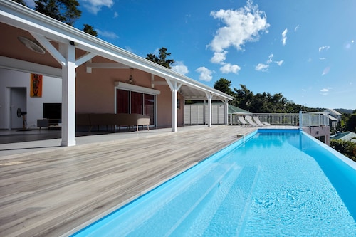 Villa Colibri à Deshaies
