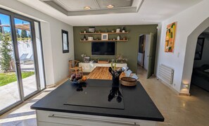 住宿内部