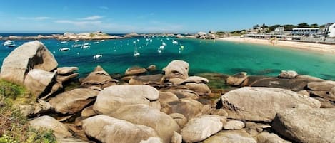 Plage à proximité