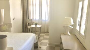 2 chambres, fer et planche Ă repasser, lit parapluie, Wi-Fi gratuit