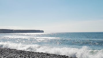 Playa en los alrededores