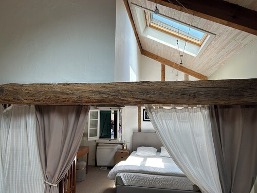 Basque farmhouse with swimming pool