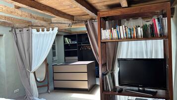 6 chambres, fer et planche Ă repasser, lit parapluie, Wi-Fi