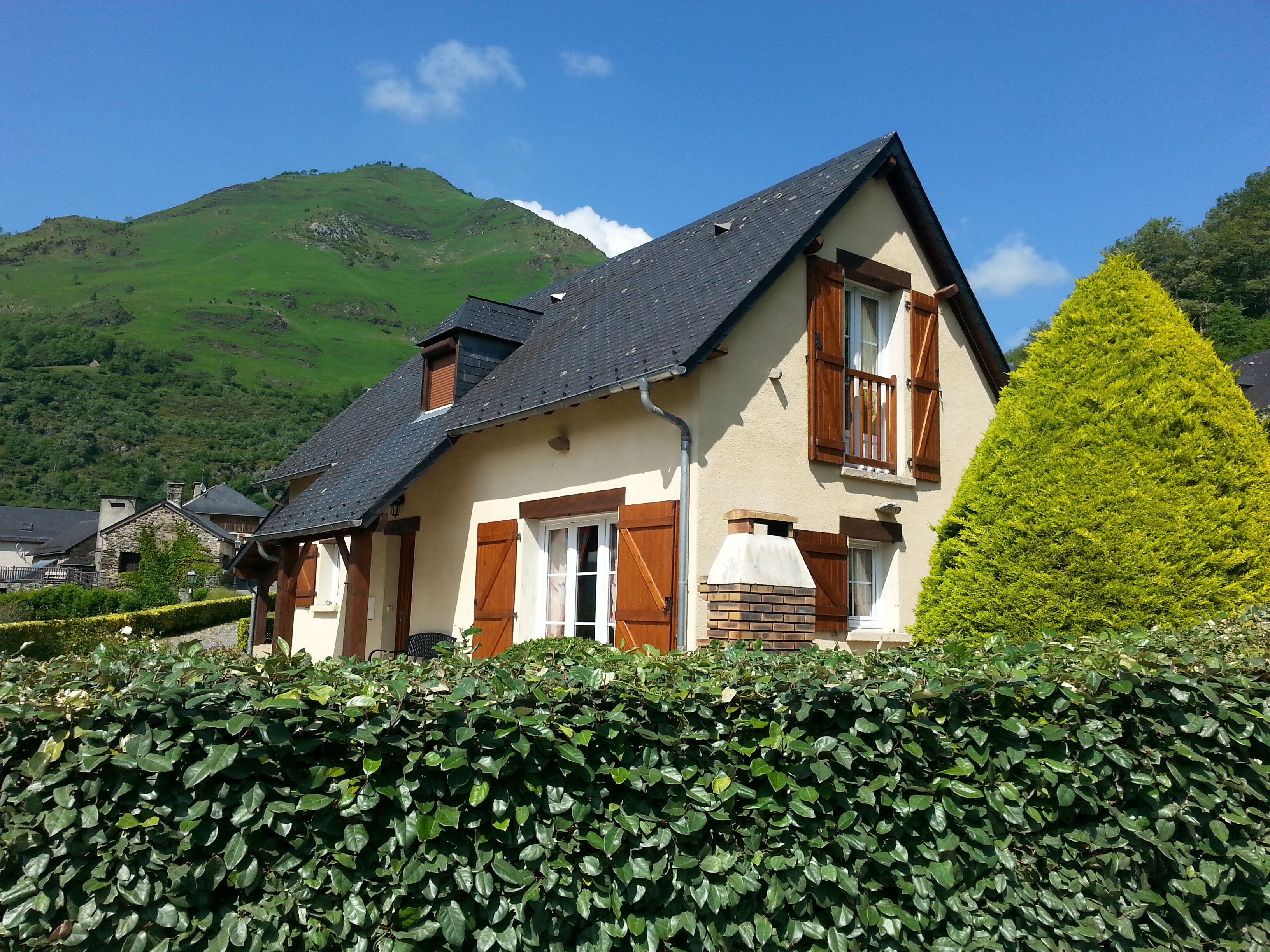 Extérieur