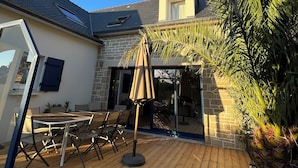 室外用餐