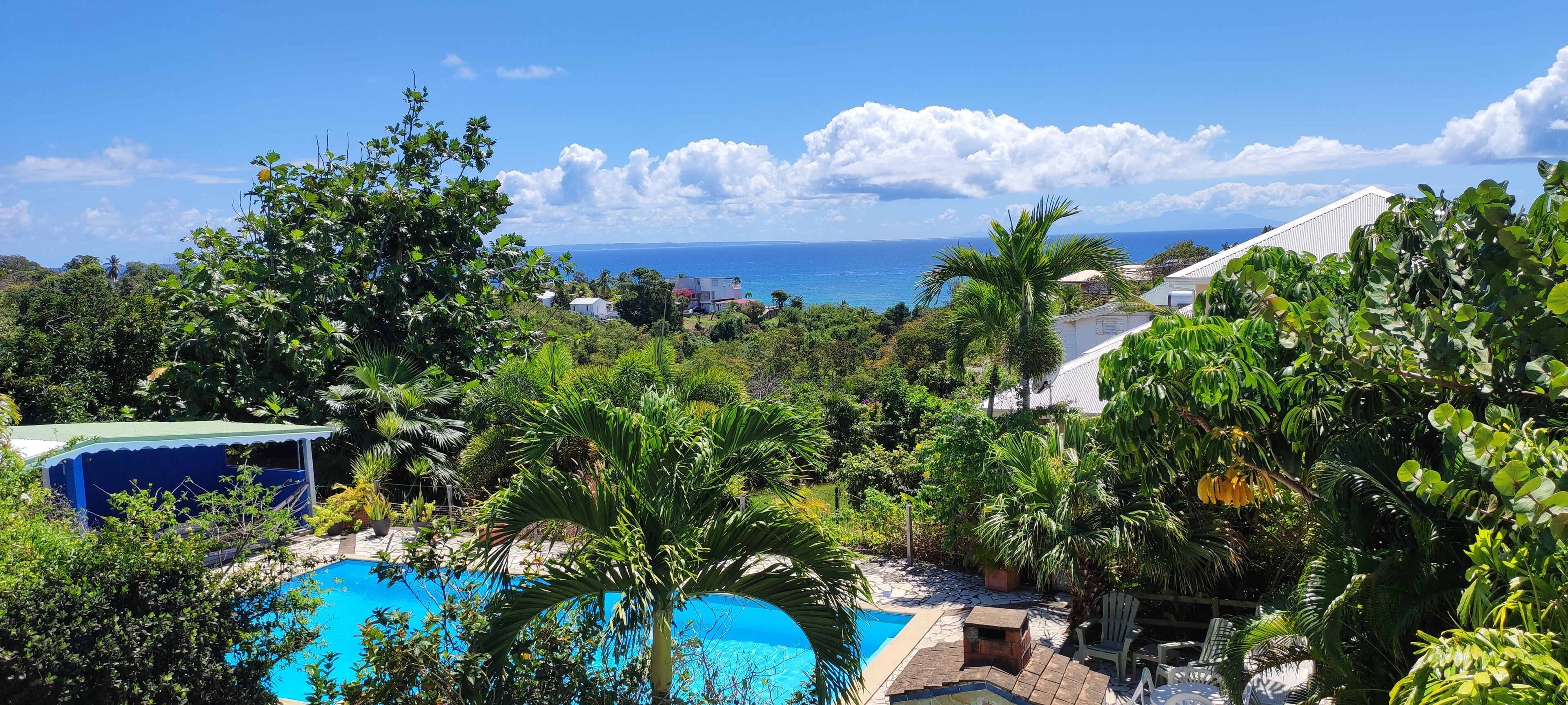Piscina a l'aire lliure 