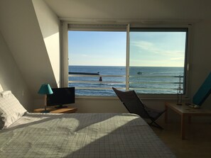 Strykejern/-brett, reiseseng for barn, wi-fi (inkludert) og sengetøy