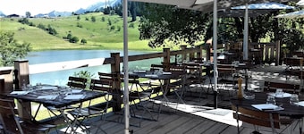 Comfortable studio for 3 people on the edge of the ski slopes at La Clusaz