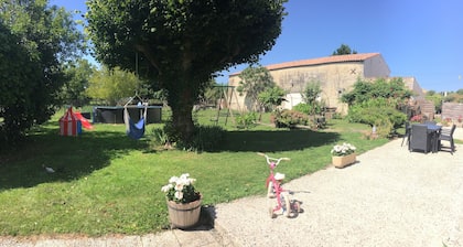 Gite du Marais Poitevin