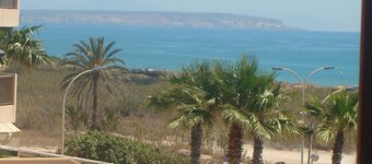 Appartement van 100m2 in de buurt van de zee-internet