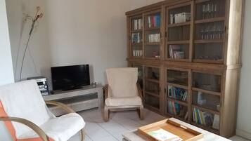 Télévision, livres