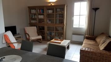 Télévision, livres