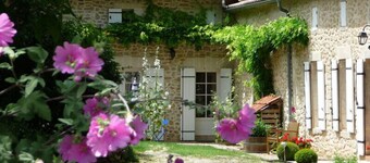 Gite 3 people in Ruch between Saint-Emilion and Sauternes