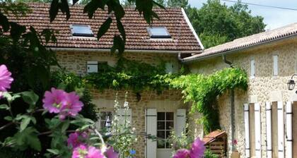 Gite 3 personnes, Ă Ruch entre Saint-Emilion et Sauterne