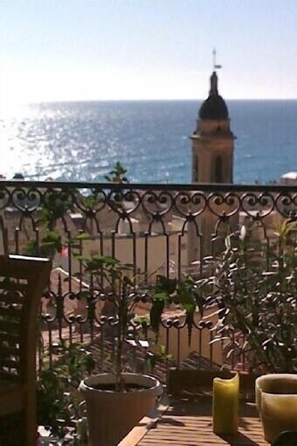 Location de charme menton