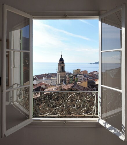 Location de charme menton