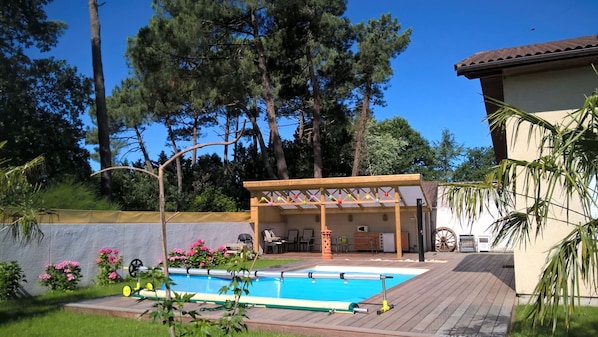 Piscine | Piscine extérieure, piscine chauffée