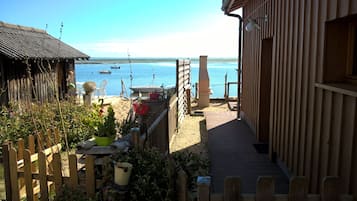 Terrasse/gårdhave